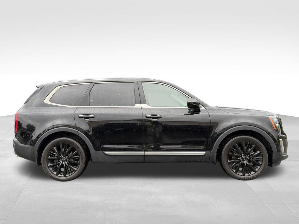 Used 2021 Kia Telluride SX SUV