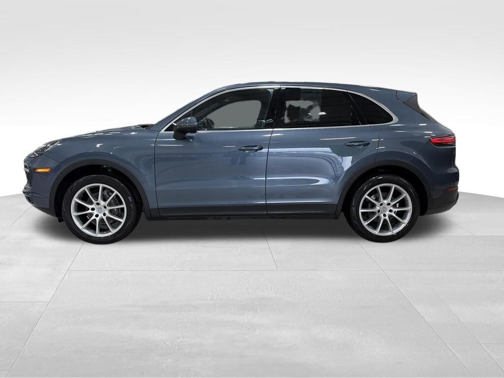 Used 2020 Porsche Cayenne SUV