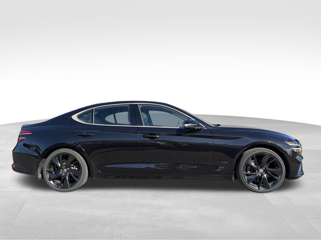 Used 2023 Genesis G70 Sedan
