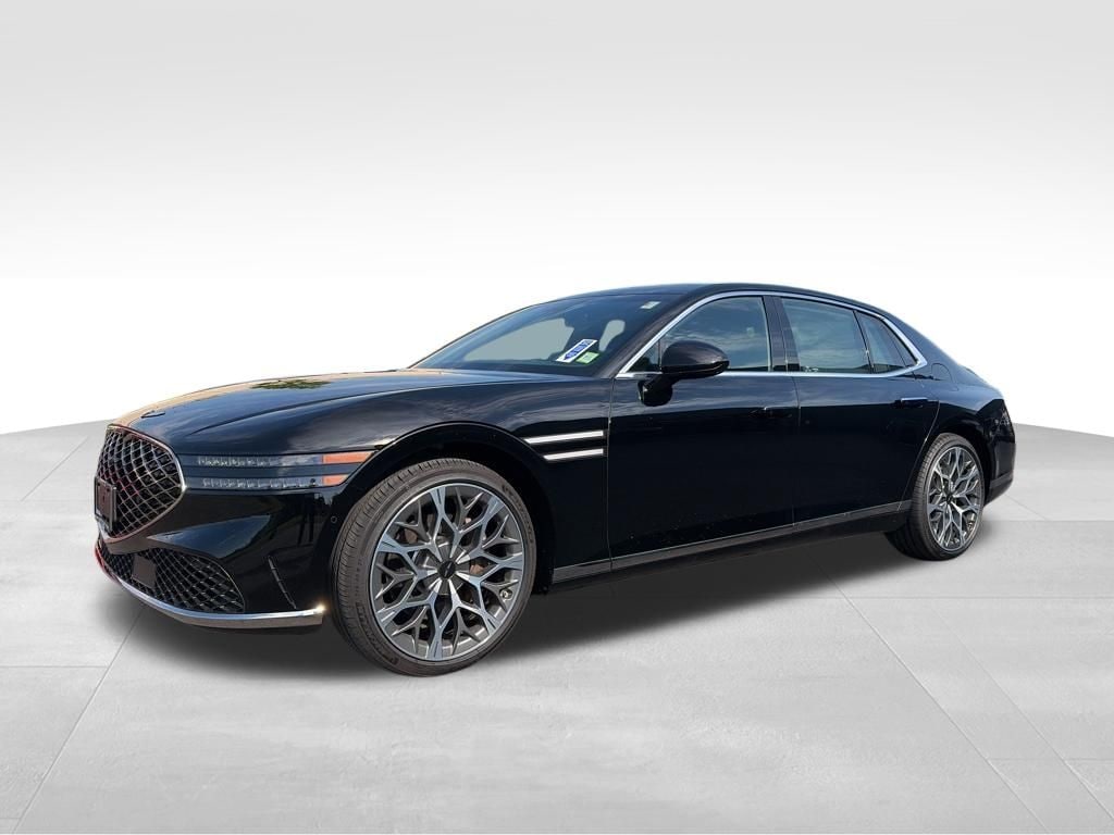 Certified 2024 Genesis G90 3.5T e-SC Sedan