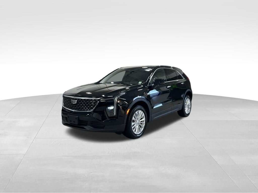 Used 2024 CADILLAC XT4 Luxury SUV