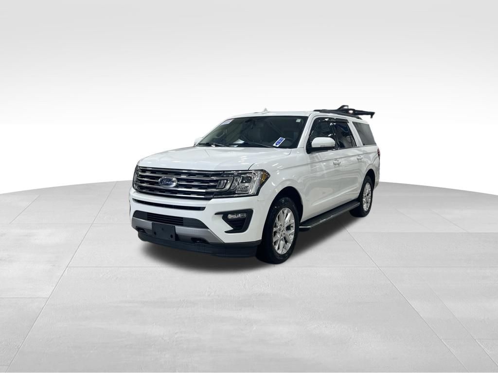 Used 2021 Ford Expedition Max XLT SUV