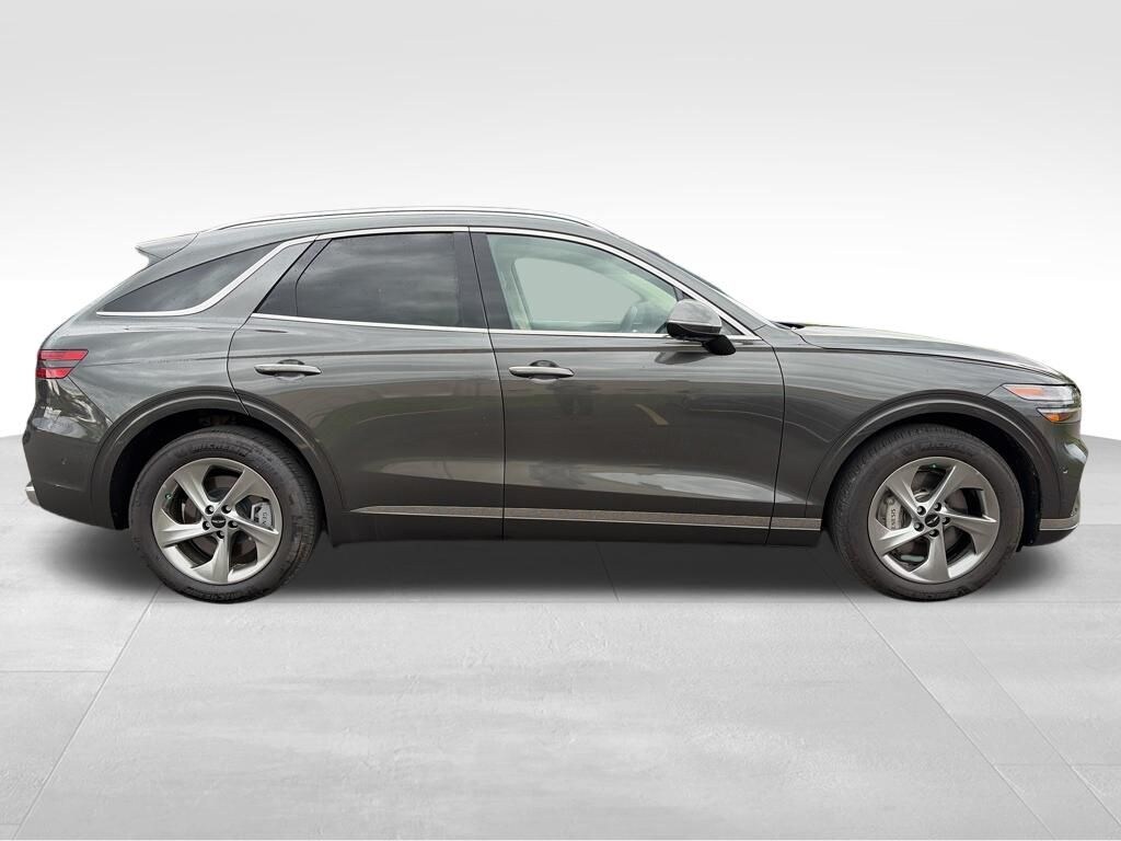 Certified 2026 Genesis GV70 2.5T Advanced AWD SUV