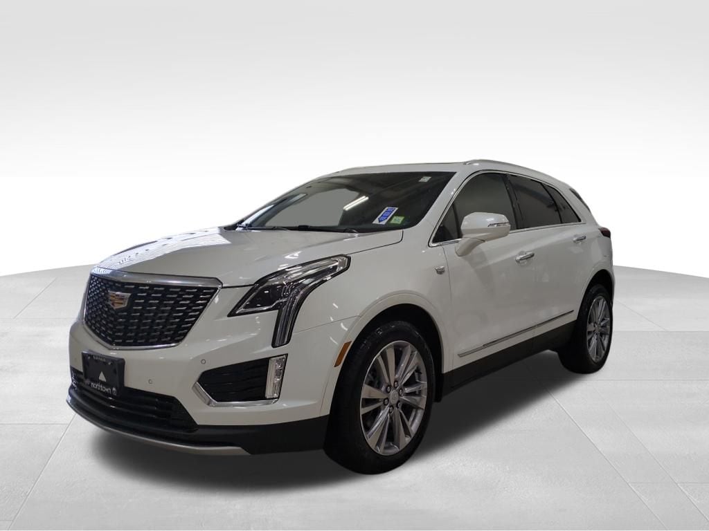 Used 2024 CADILLAC XT5 Premium Luxury SUV