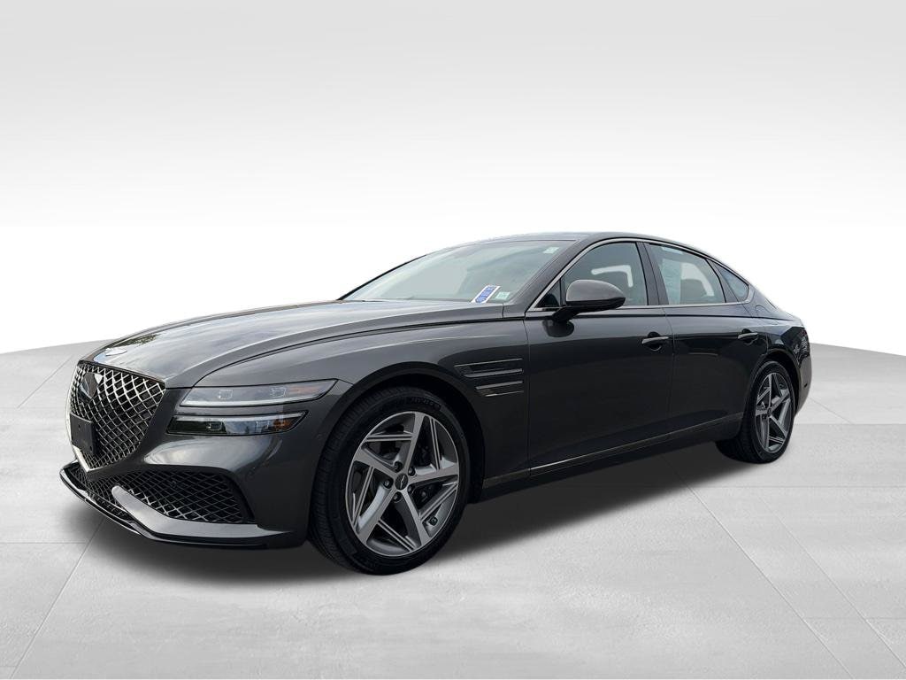 Certified 2024 Genesis G80 2.5T AWD Sedan