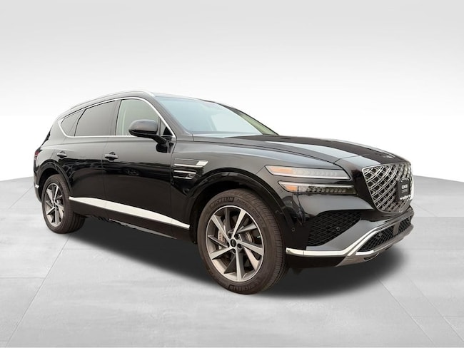 2026 Genesis GV80 2.5T Advanced SUV