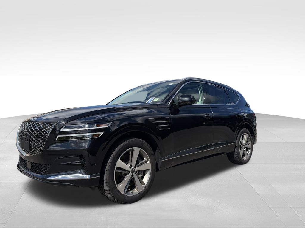 Certified 2024 Genesis GV80 3.5T Advanced SUV