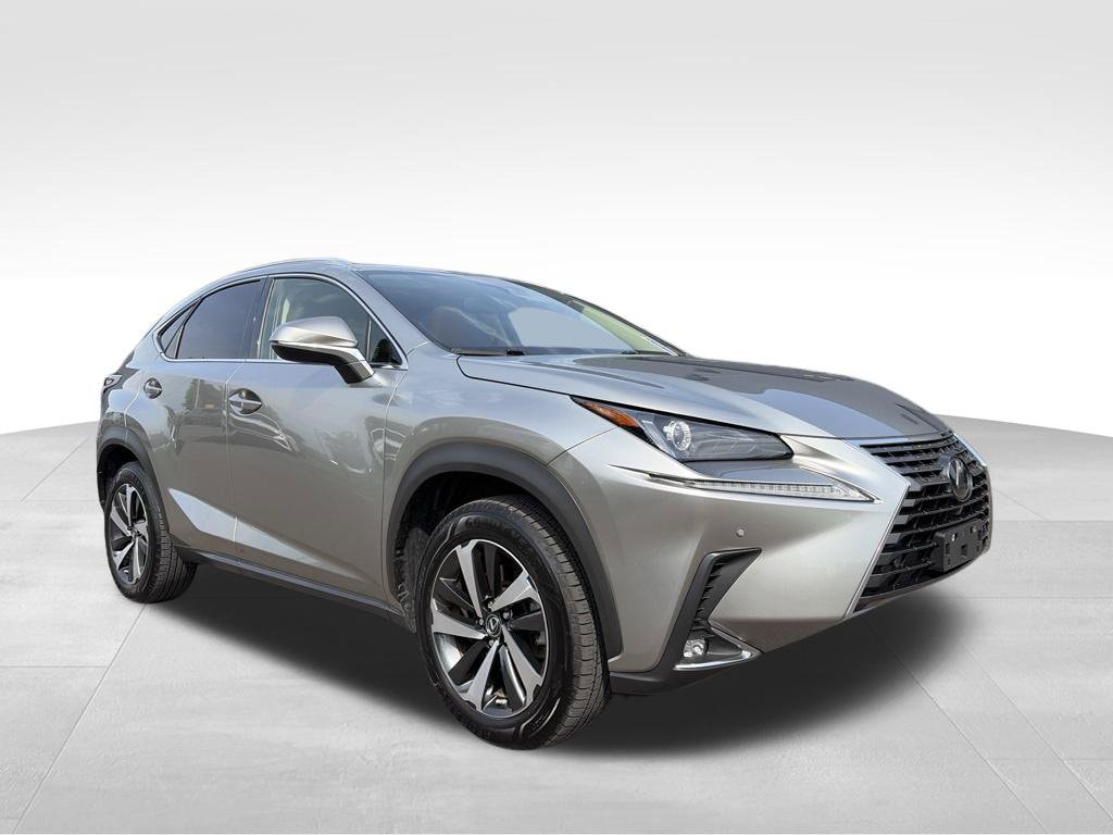 2021 Lexus NX