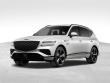 2026 Genesis GV80 3.5T Prestige Black SUV