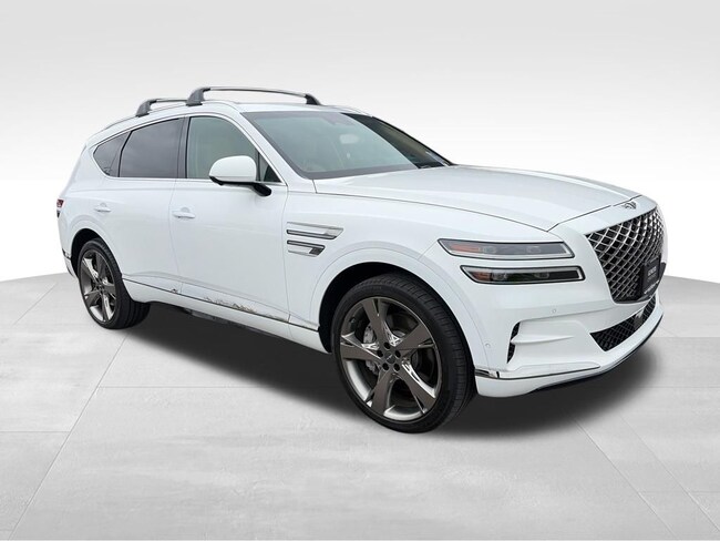2024 Genesis GV80 3.5T SUV
