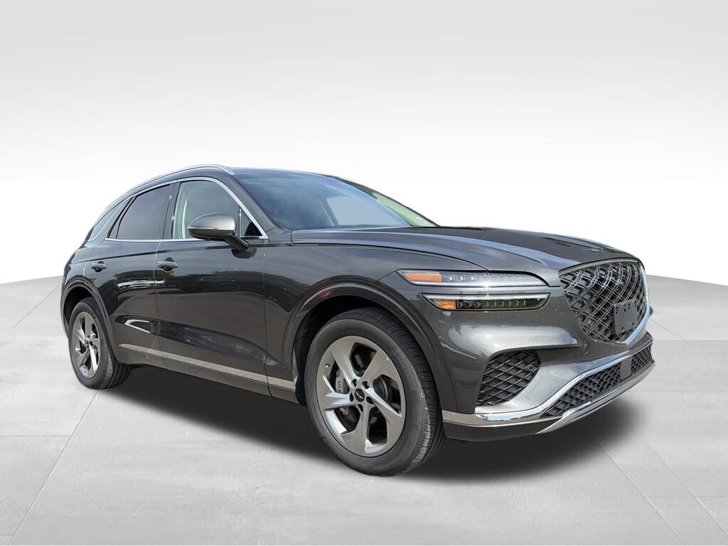 Certified 2026 Genesis GV70 2.5T Select AWD SUV