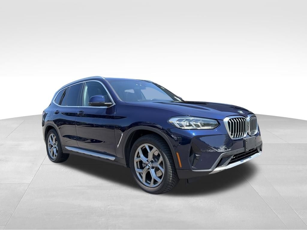 Used 2023 BMW X3 xDrive30i SUV