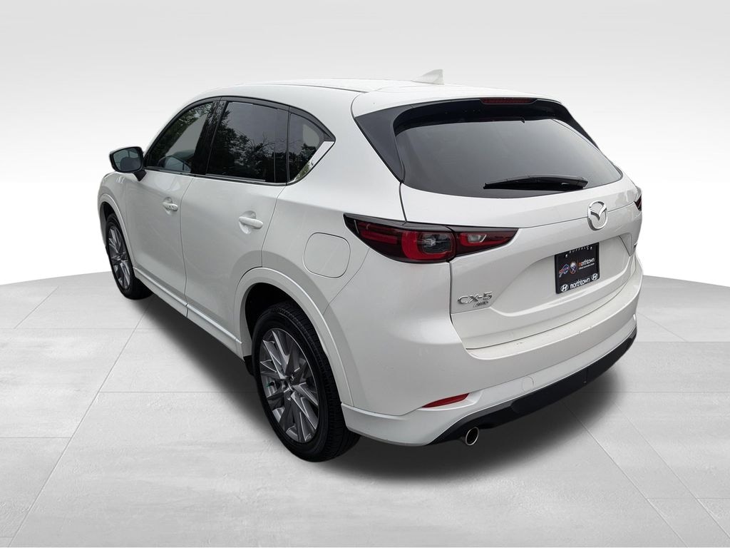 Used 2024 Mazda CX-5 2.5 S Premium Package SUV
