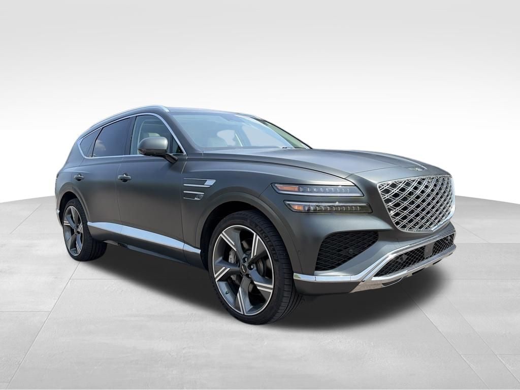 Certified 2025 Genesis GV80 3.5T Prestige AWD SUV