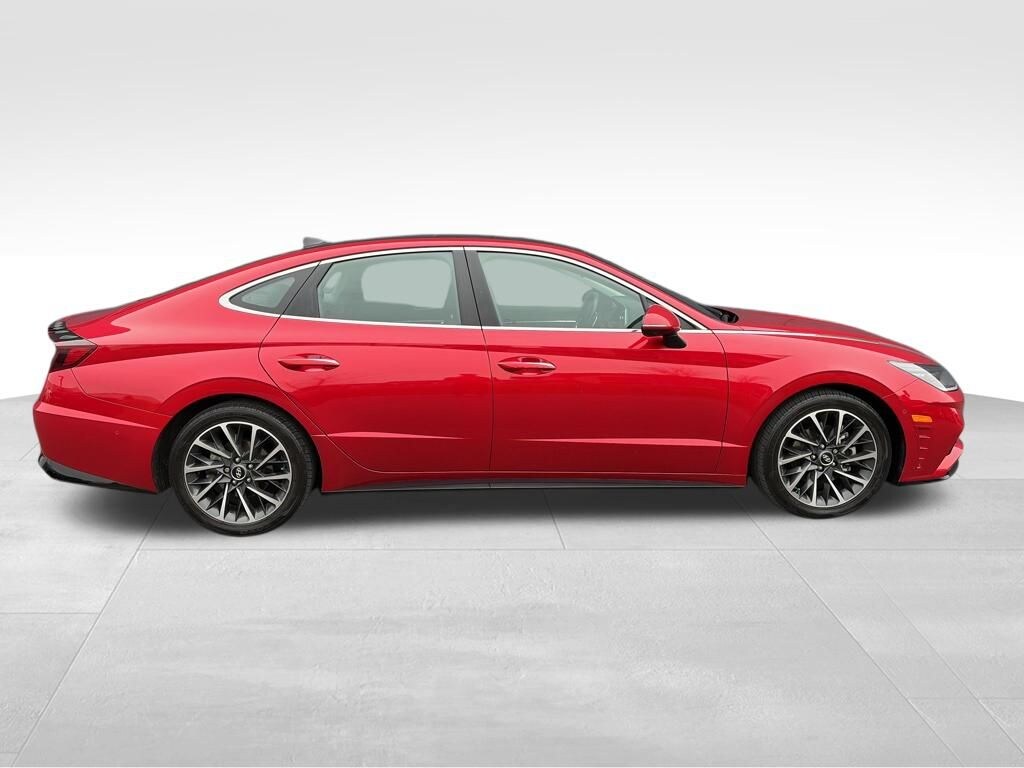 Used 2020 Hyundai Sonata Limited Sedan