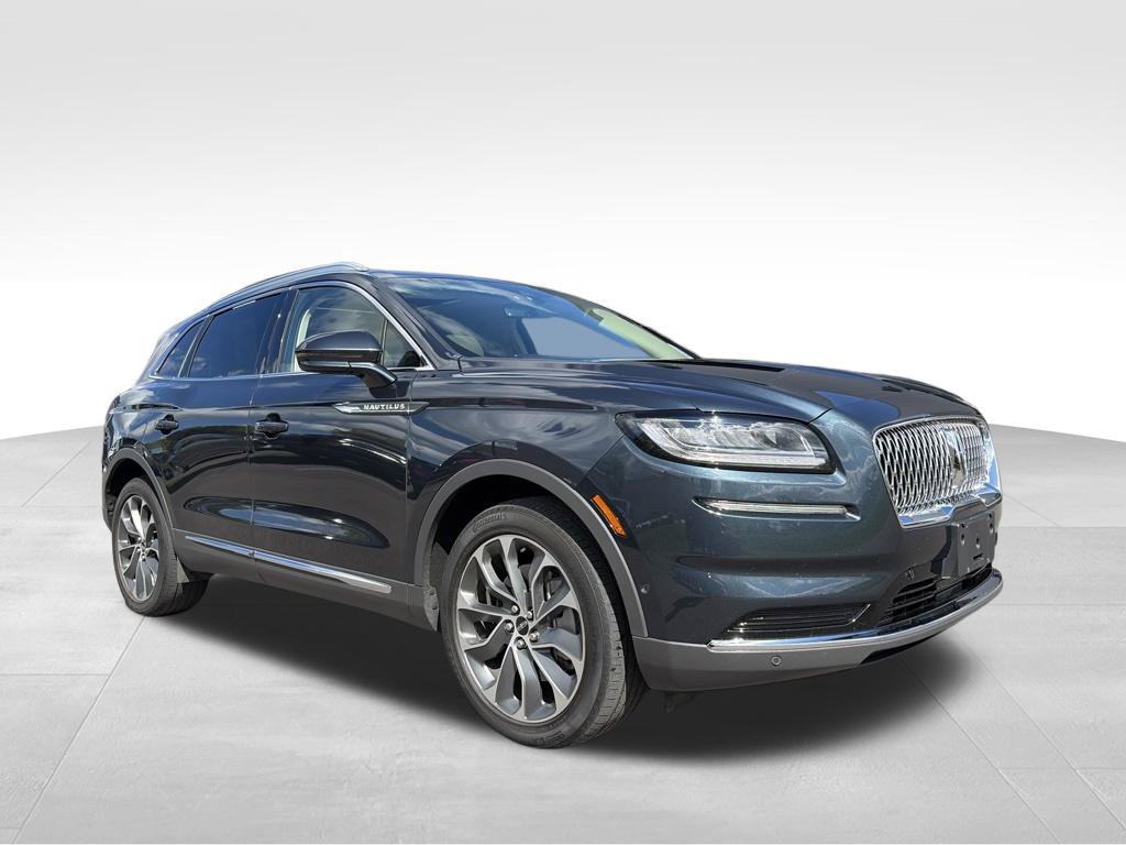 Used 2023 Lincoln Nautilus Reserve SUV
