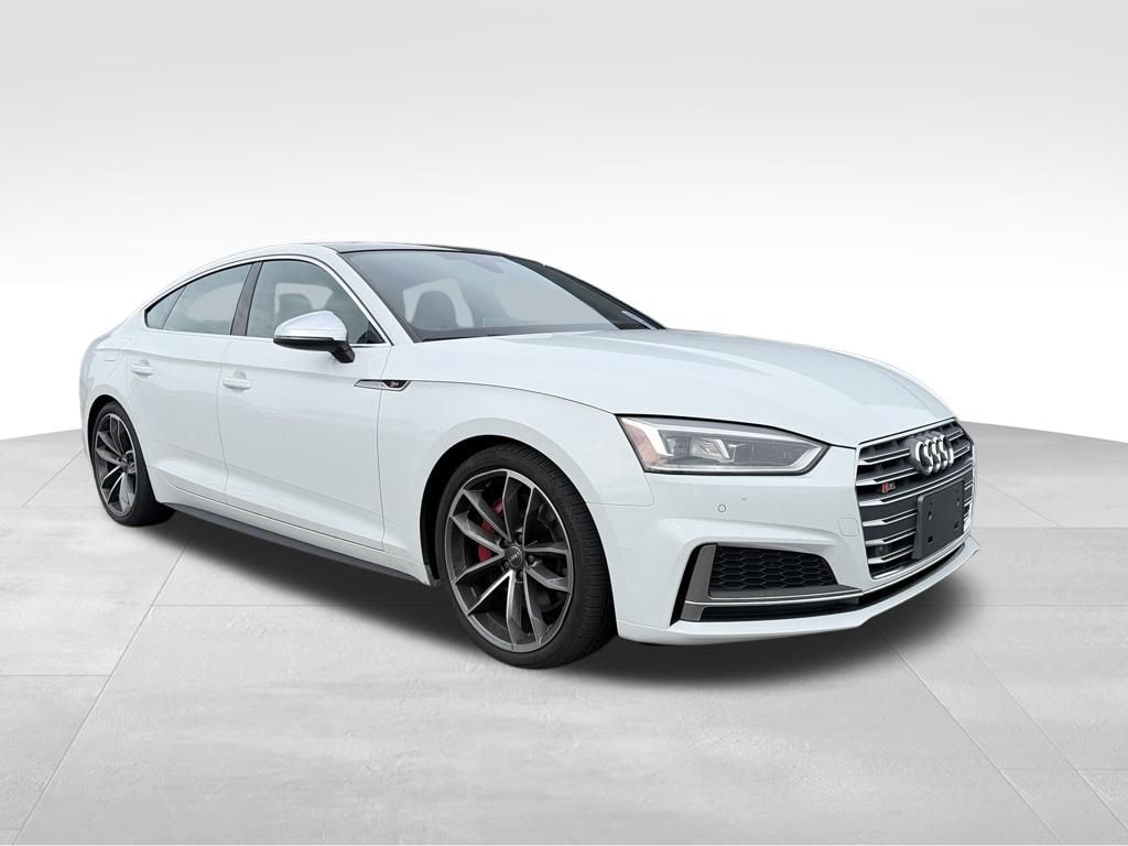 Used 2019 Audi S5 3.0T Premium Sportback