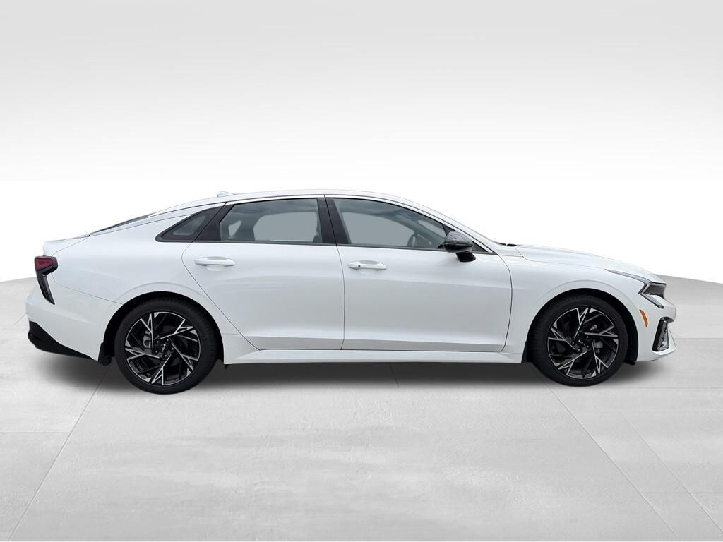 Used 2025 Kia K5 GT-Line Sedan