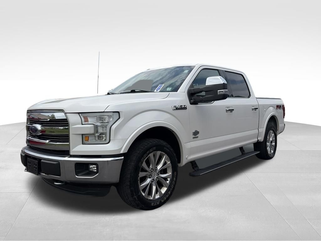 Used 2016 Ford F-150 Truck SuperCrew Cab