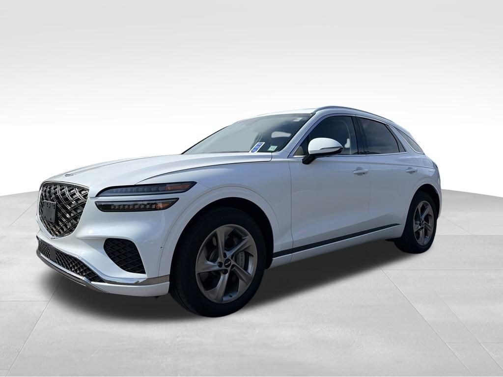 Certified 2026 Genesis GV70 2.5T Select AWD SUV