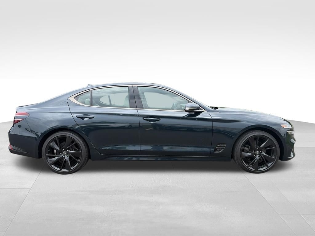 Certified 2023 Genesis G70 Sedan