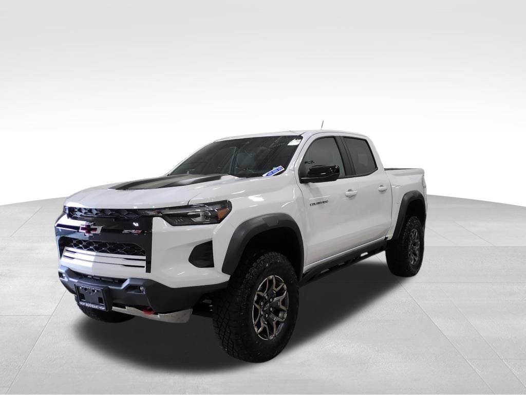 Used 2024 Chevrolet Colorado ZR2 Truck Crew Cab