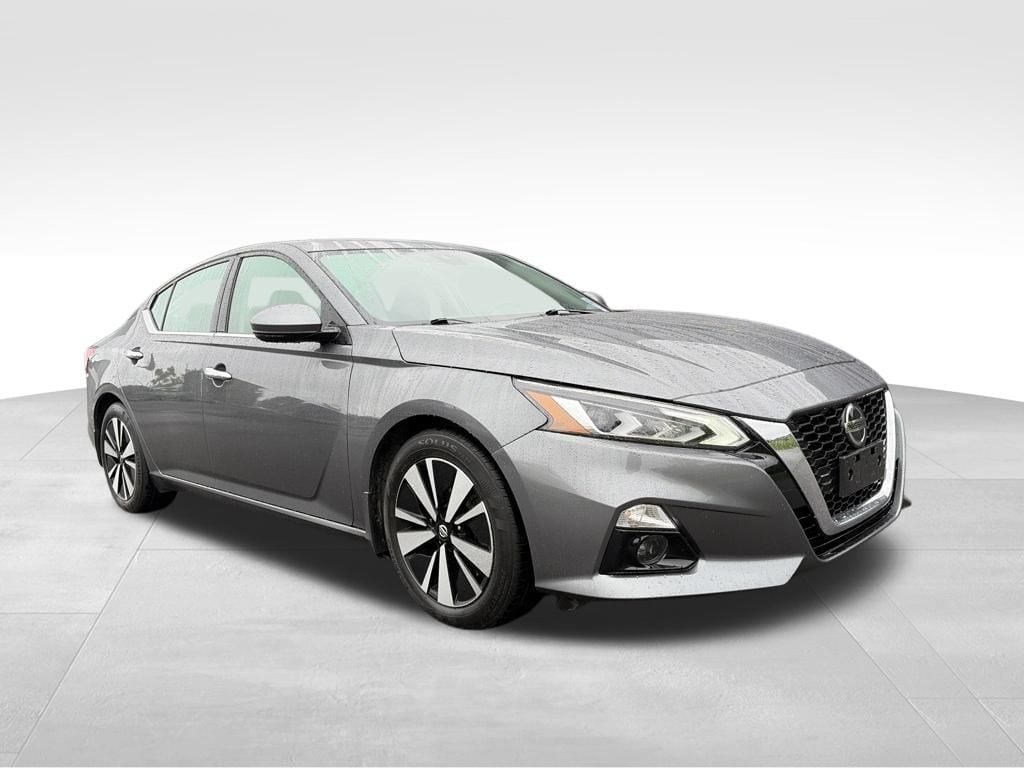 Used 2019 Nissan Altima 2.5 SL Sedan