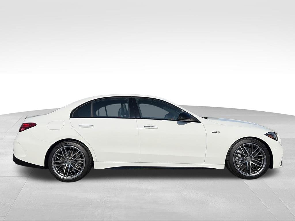 Used 2026 Mercedes-Benz C-Class AMG C 43 Sedan