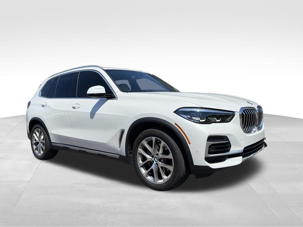 Used 2022 BMW X5 xDrive40i SUV
