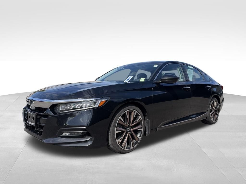 Used 2020 Honda Accord Touring 2.0T Sedan