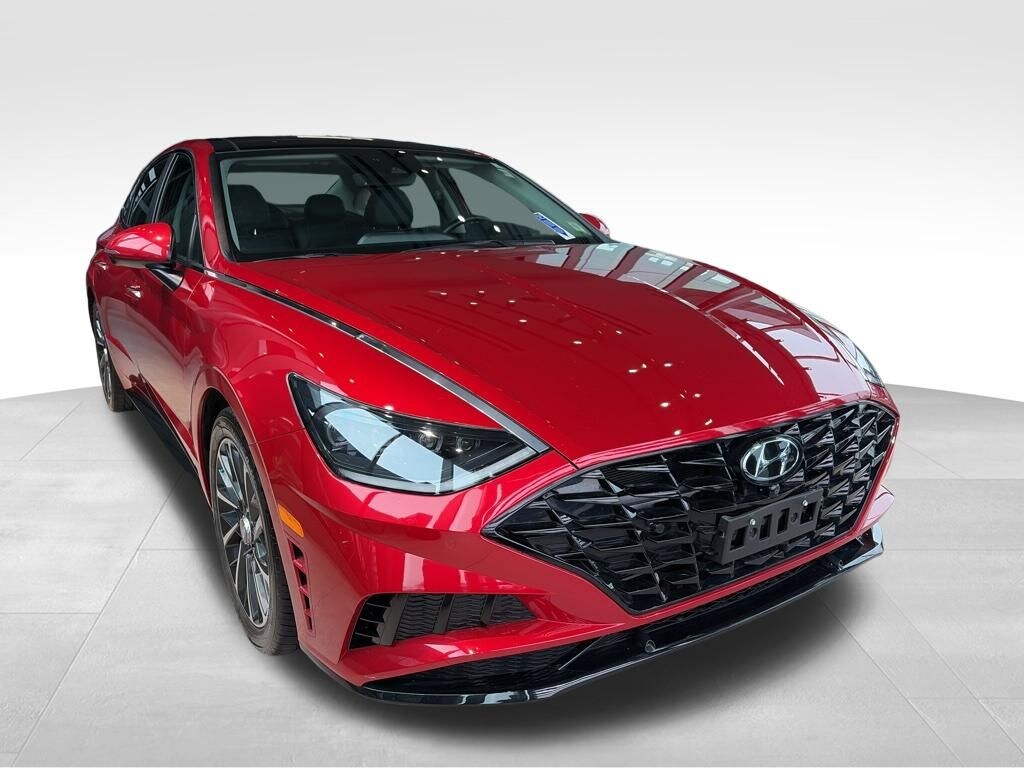 Used 2020 Hyundai Sonata Limited Sedan