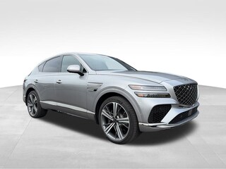 2025 Genesis GV80 Coupe 3.5T e-SC MHEV AWD SUV