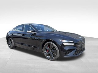 2023 Genesis G70 Sedan