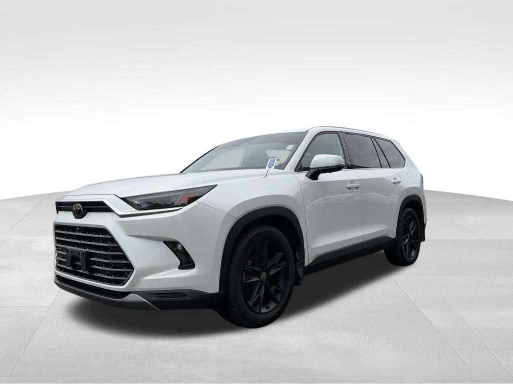 Used 2024 Toyota Grand Highlander XLE SUV