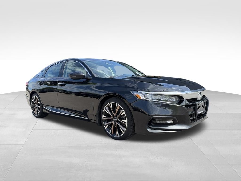 Used 2020 Honda Accord Touring 2.0T Sedan