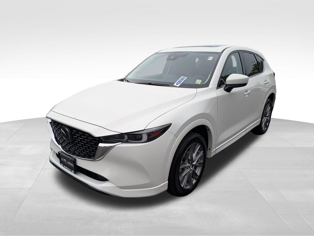 Used 2024 Mazda CX-5 2.5 S Premium Package SUV