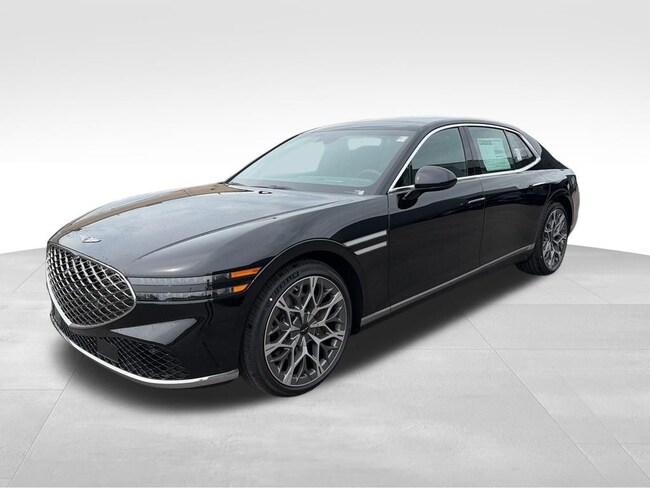 2026 Genesis G90 3.5T e-SC Sedan