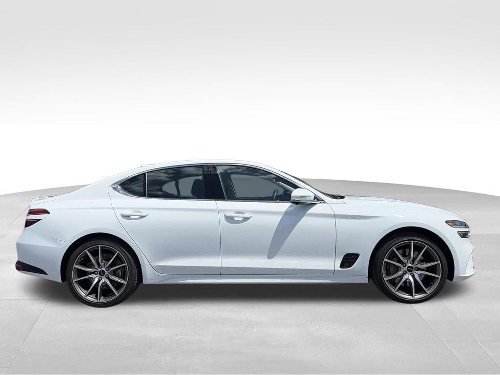 Certified 2026 Genesis G70 2.5T Prestige AWD Sedan