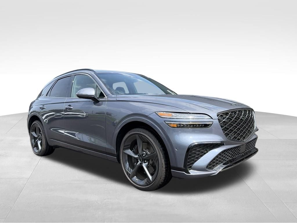 Certified 2026 Genesis GV70 2.5T Sport Prestige AWD SUV
