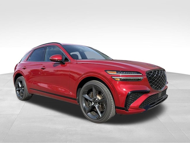 2026 Genesis GV70 2.5T Sport Prestige AWD SUV