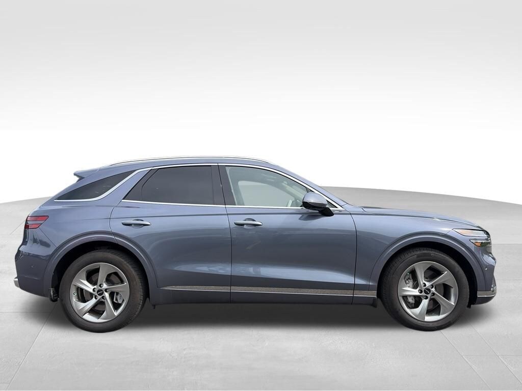 Certified 2026 Genesis GV70 2.5T Advanced AWD SUV