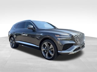 2025 Genesis GV80 3.5T Prestige AWD SUV