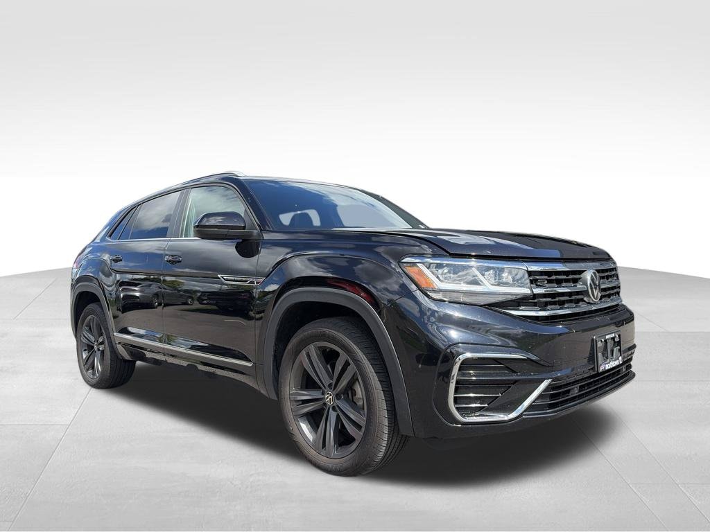 2021 Volkswagen Atlas Cross Sport SE w/Tech R-Line