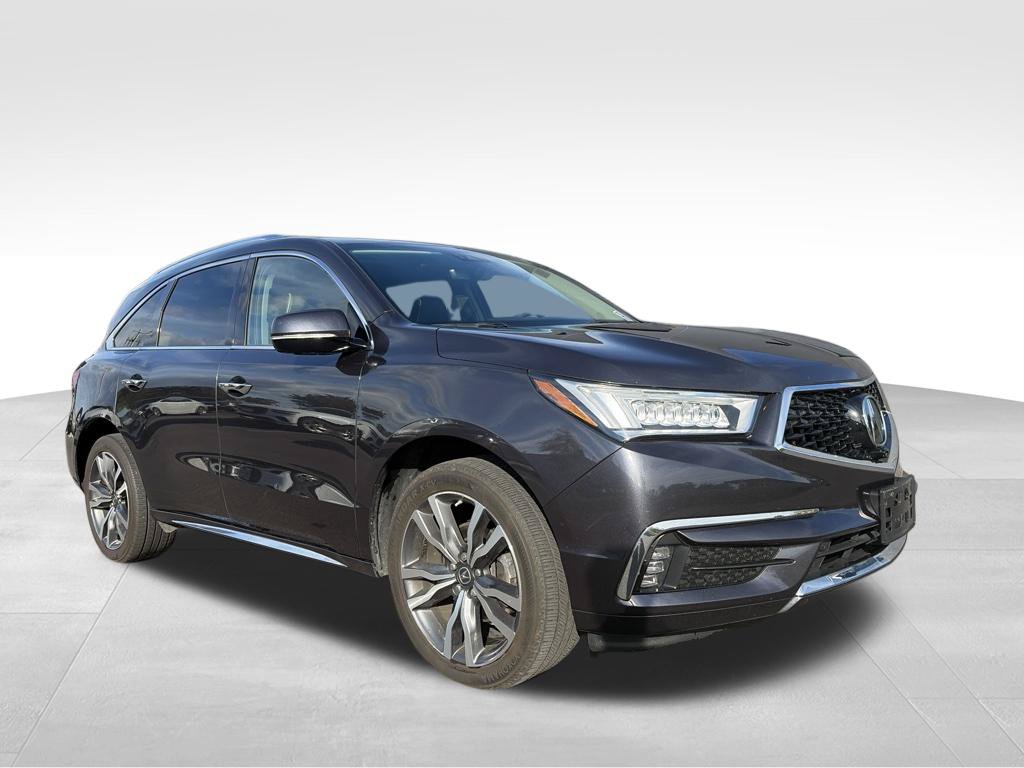  Acura MDX