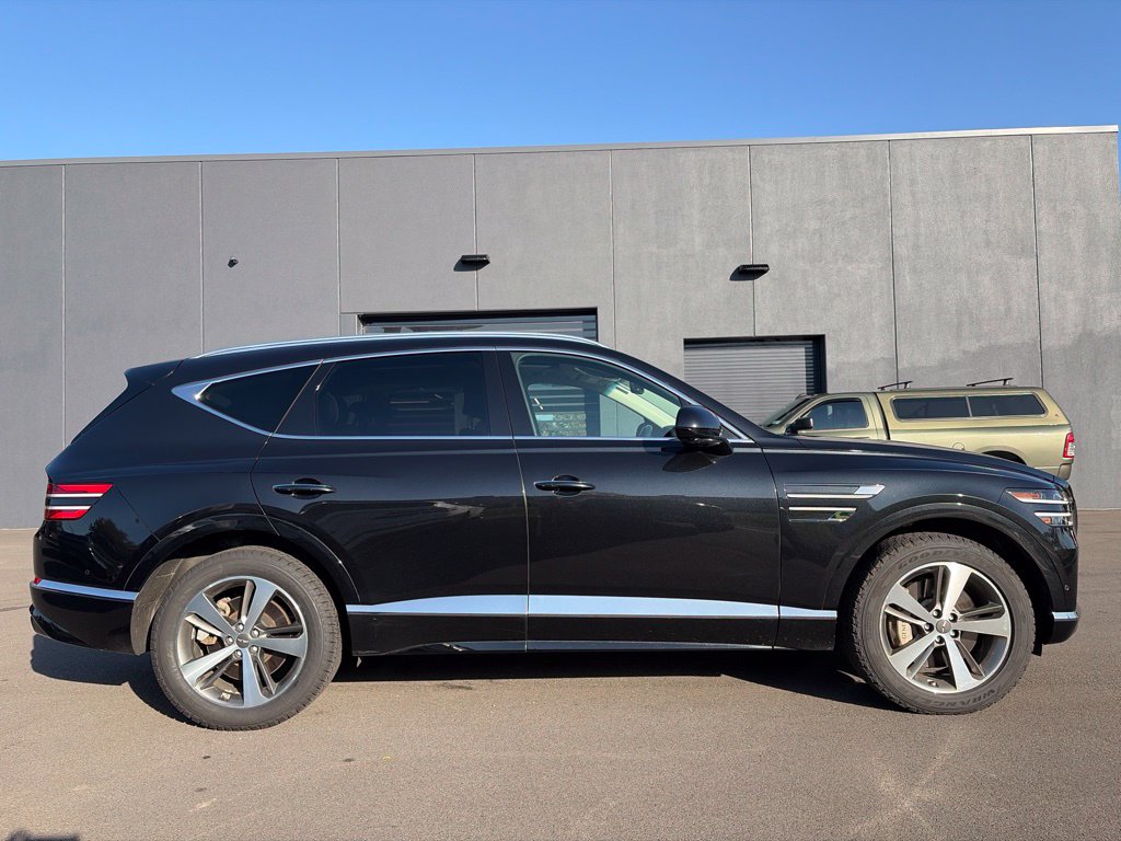 Certified 2024 Genesis GV80 3.5T Advanced SUV