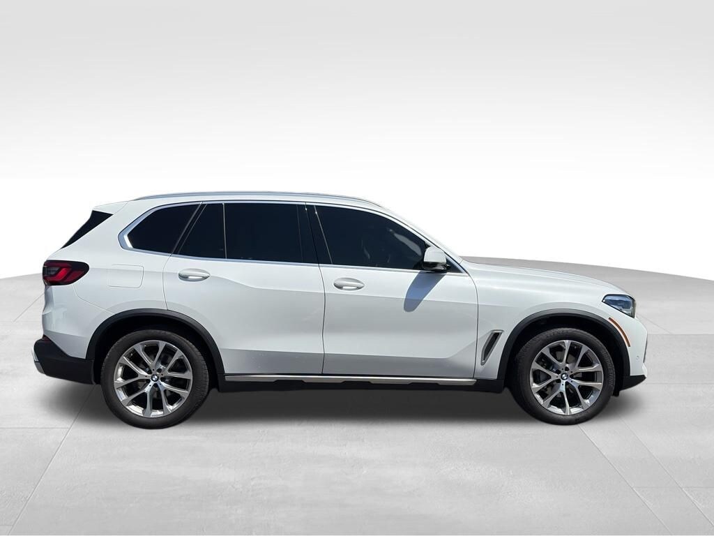 Used 2022 BMW X5 xDrive40i SUV