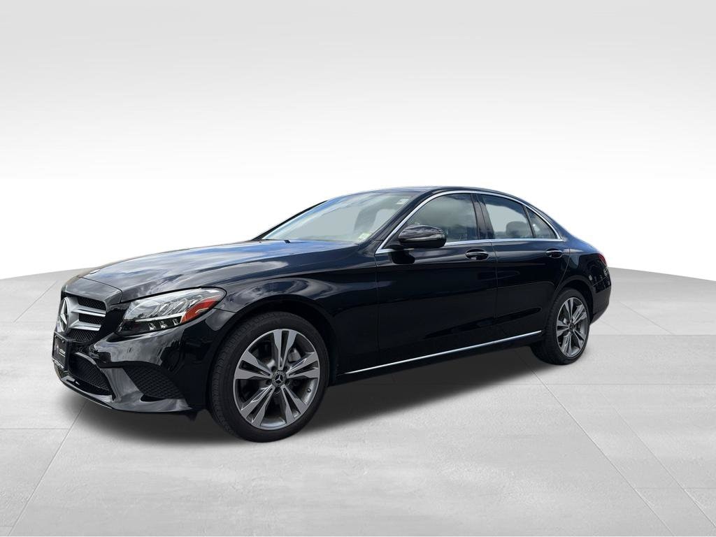 Used 2021 Mercedes-Benz C-Class C 300 4MATIC Sedan