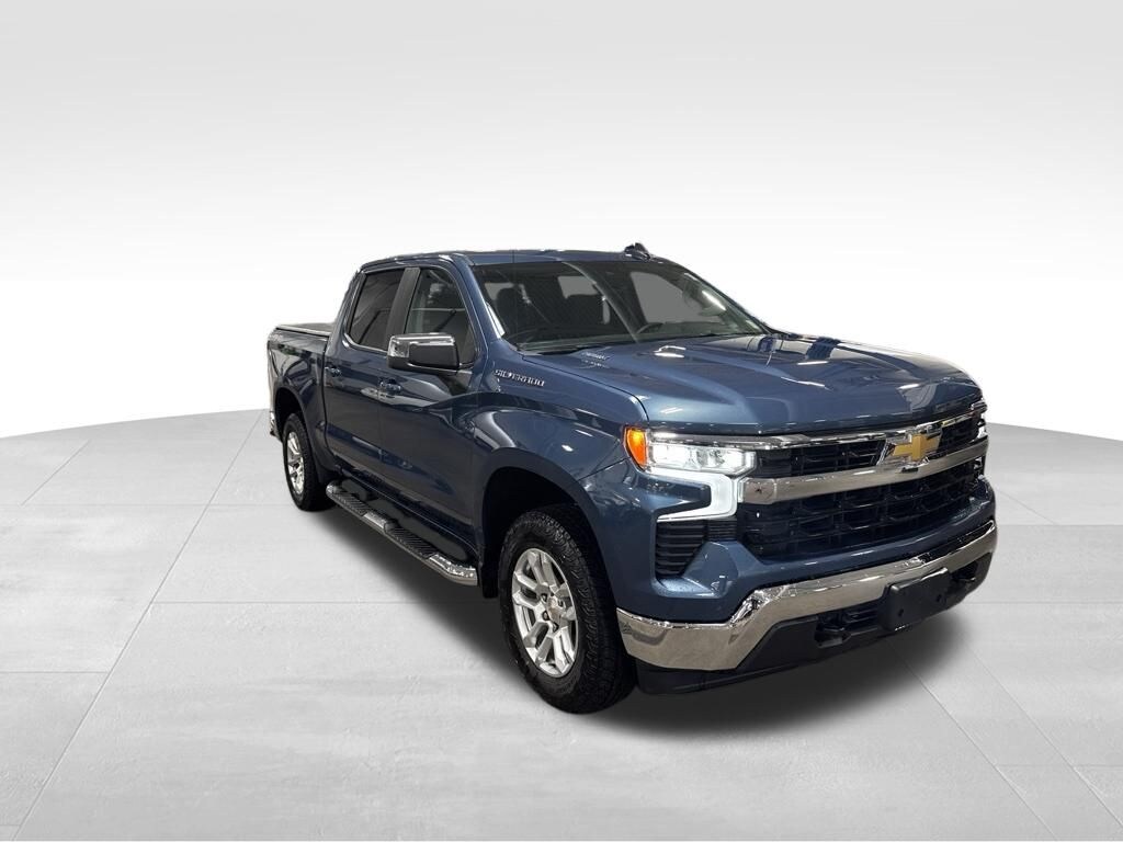 Used 2024 Chevrolet Silverado 1500 LT Truck Crew Cab
