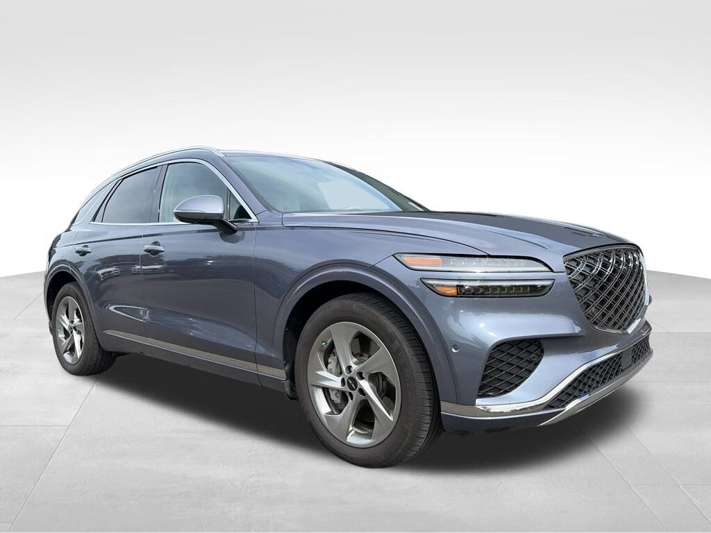 Certified 2026 Genesis GV70 2.5T Advanced AWD SUV