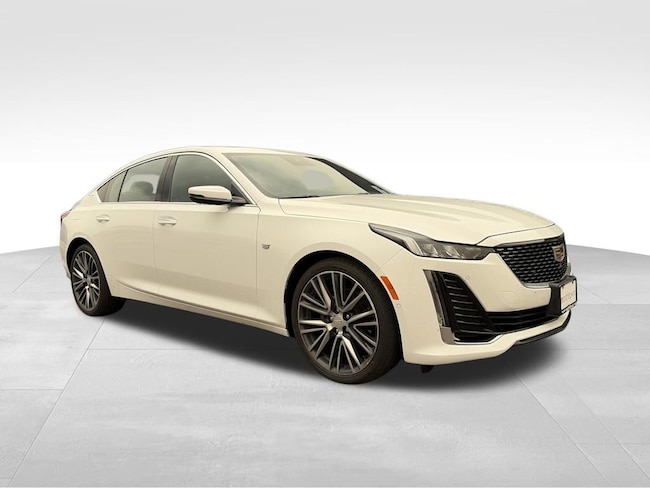 2024 CADILLAC CT5 Premium Luxury Sedan